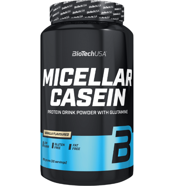 BioTech Micellar Casein Vanilla 908 g