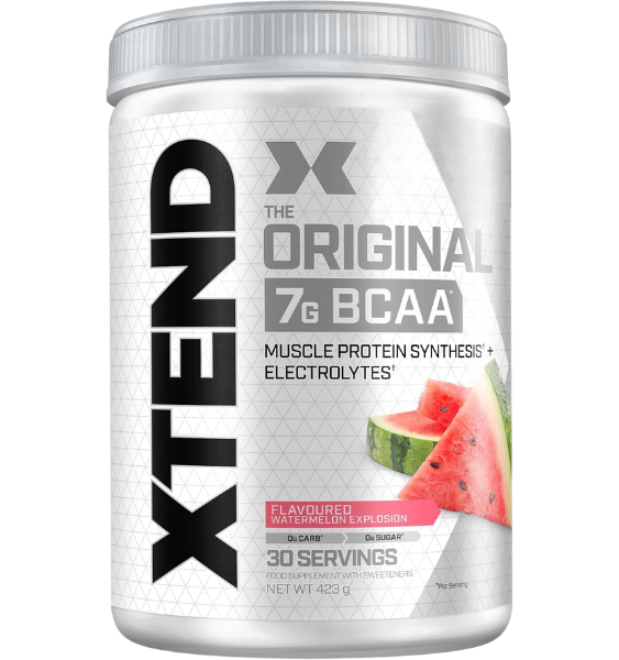 Xtend The Original BCAA Watermelon (BB 2026-12-11) 30 porc