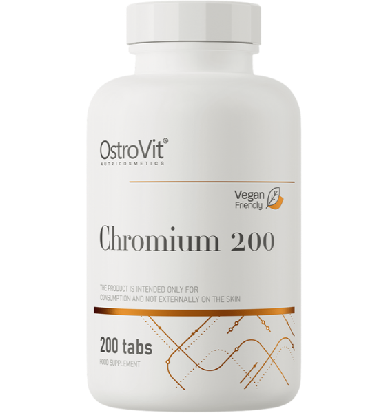 OstroVit Chromium 200 200 tab