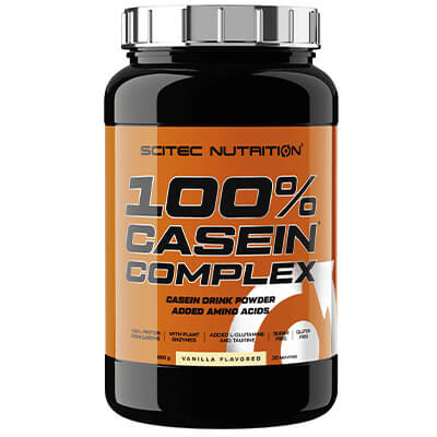 Scitec 100% Casein Complex Belgian Chocolate 920 g