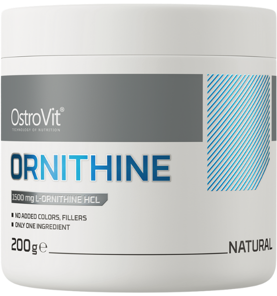 OstroVit Supreme Pure Ornithine Natural 200 g