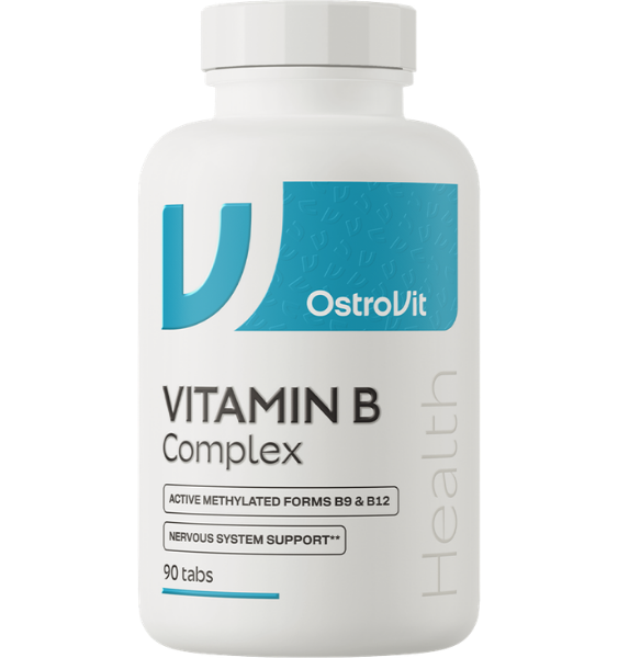 OstroVit Vitamin B Complex 90 tab