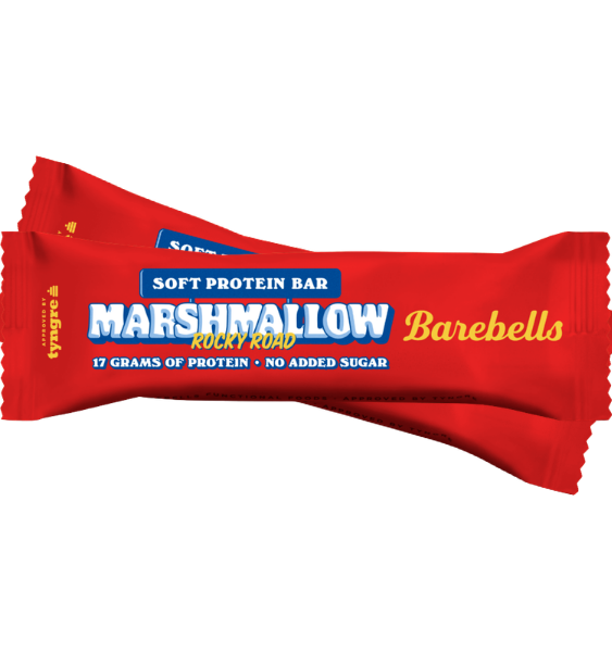 Barebells Soft Protein Bar Marshmallow Rocky Road 55 g