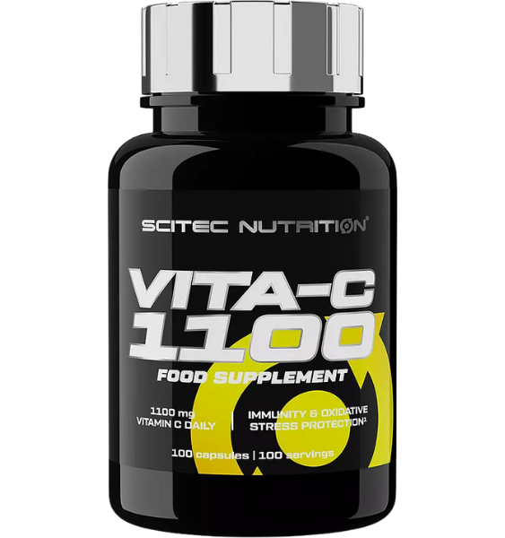 Scitec Vitamin C 1100mg 100 caps