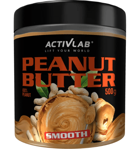 ActivLab Peanut Butter Smooth 500g