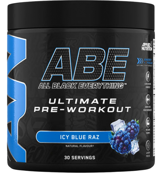 Applied Nutrition ABE 30 serv Icy Blue Raz