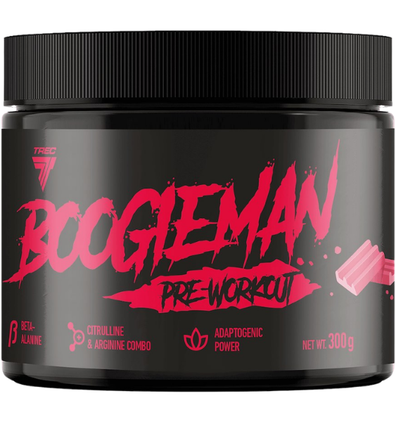 Trec Nutrition Boogieman Bubble Gum 300 g