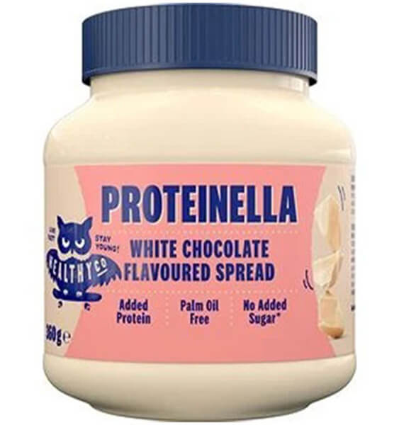 HealthyCo Proteinella White Chocolate Flavoured Spread 360 g