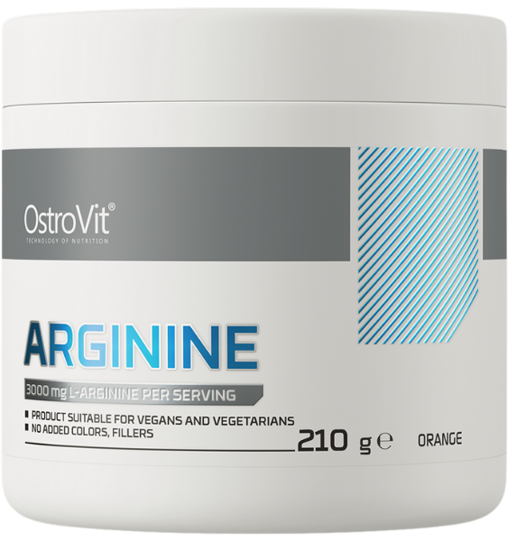 OstroVit Arginine Orange 210 g