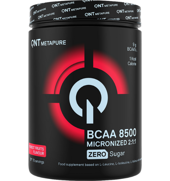 QNT BCAA 8500 Forest Fruits 350 g