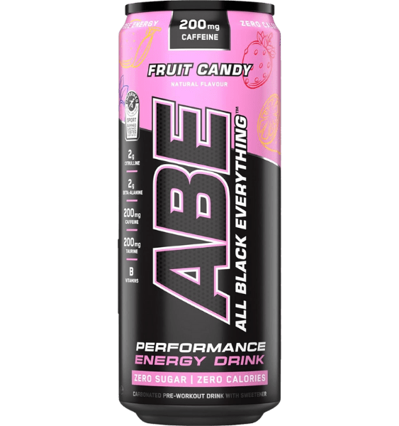 Applied Nutrition ABE Energy+Performance Fruit Candy 330 ml