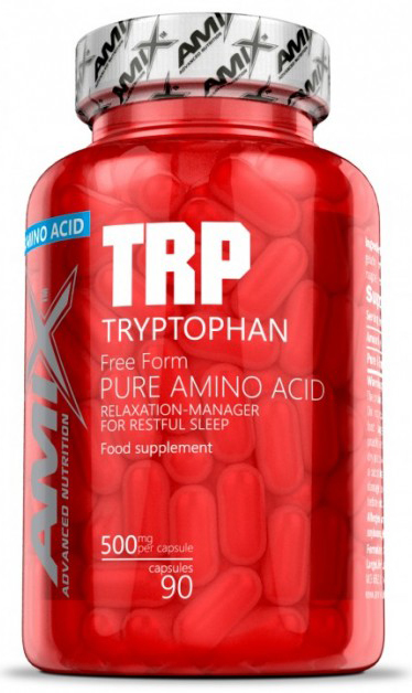 Amix Tryptophan 90 kap