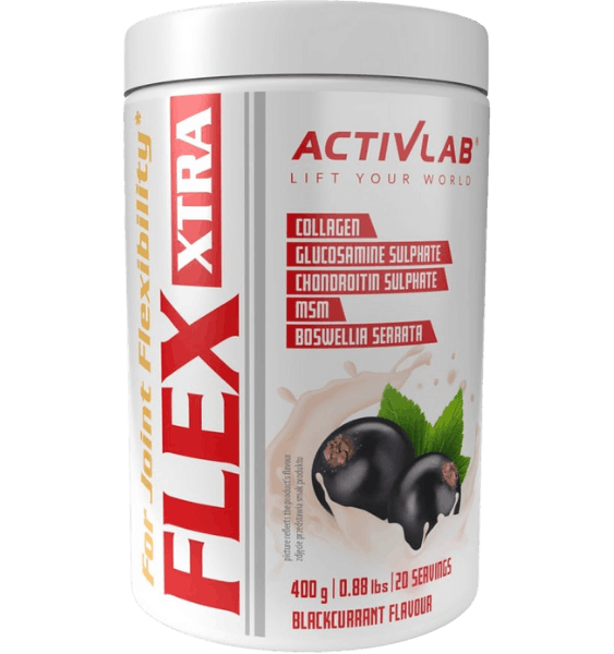 ActivLab Flex Xtra Black Currant 400 g