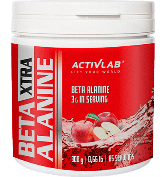ActivLab Beta Alanine Xtra Apple 300 g