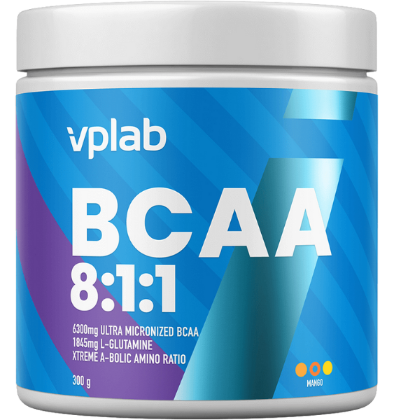 VPLab Nutrition BCAA 8:1:1 Drink Mango 300 g