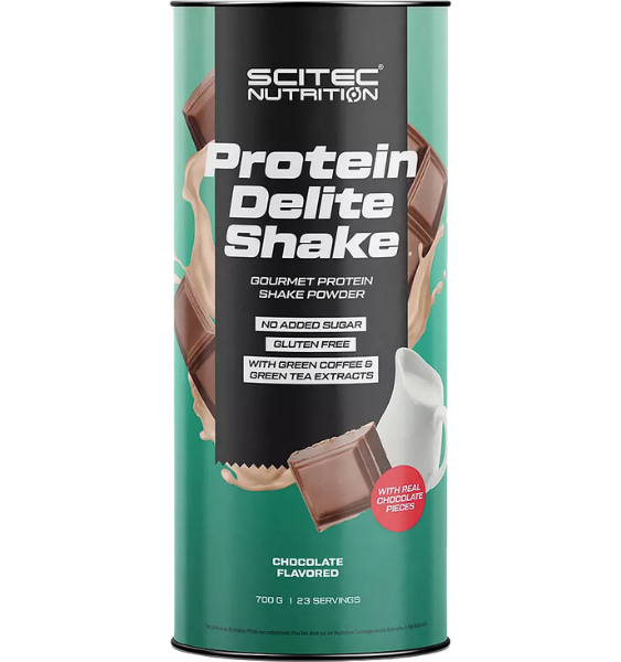 Scitec Protein Delite Shake Chocolate 700 g