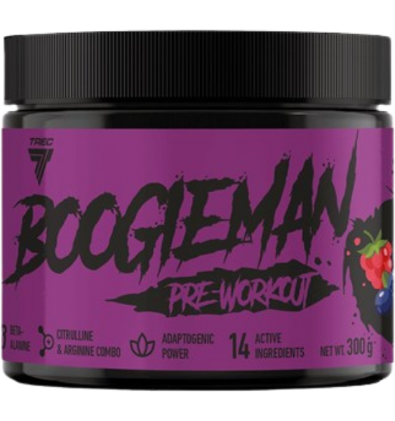 Trec Nutrition Boogieman Forest Fruit 300 g