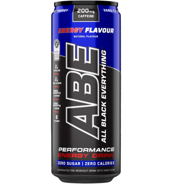 Applied Nutrition ABE Energy+Performance 330 ml