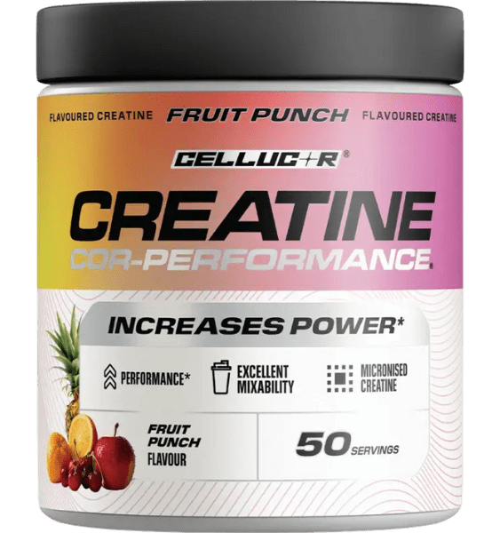 Cellucor Creatine Fruit Punch 203 g