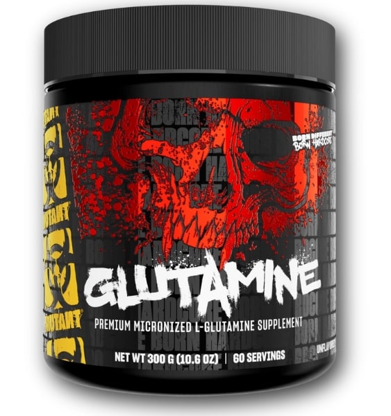 Mutant Core Series L-Glutamine 300 g