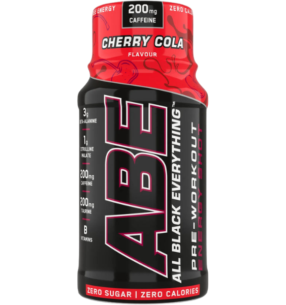 Applied Nutrition ABE Pre-workout Shot Cherry Cola 60 ml