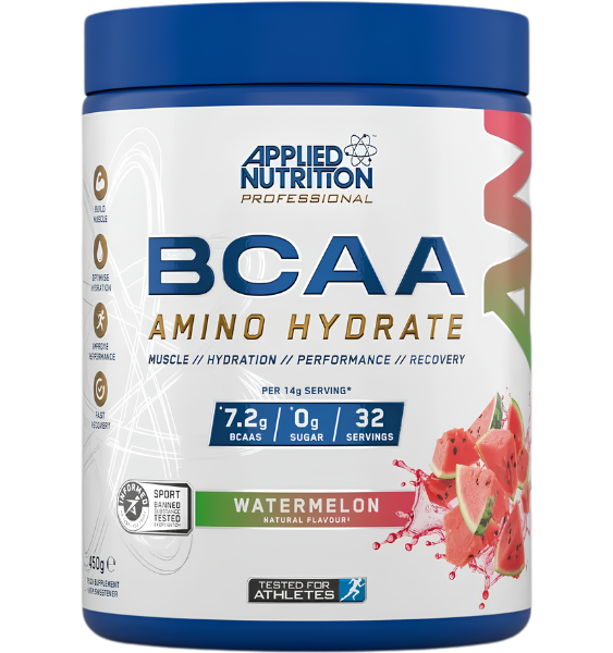 Applied Nutrition BCAA Amino Hydrate Watermelon 450 g