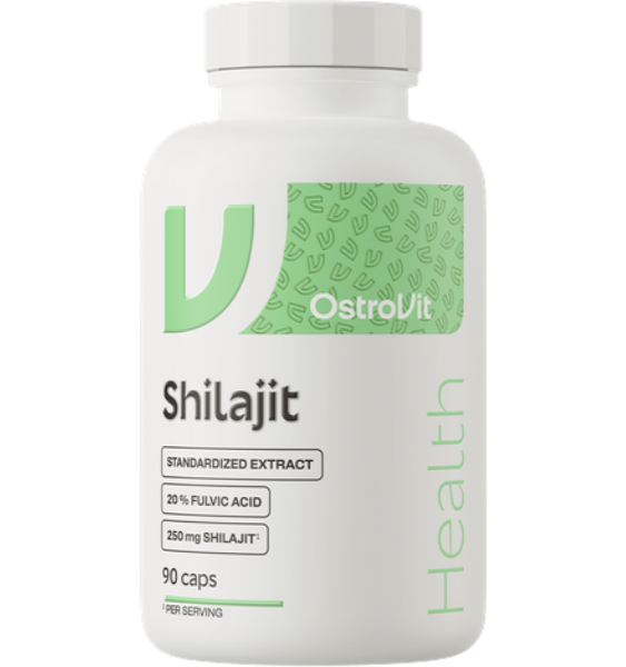 OstroVit Shilajit 90 kap