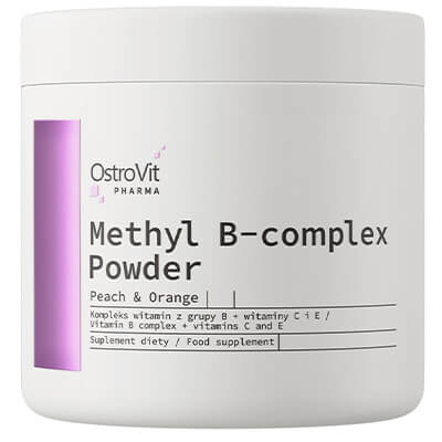 OstroVit Methyl B-complex Powder Peachy-orange 180 g