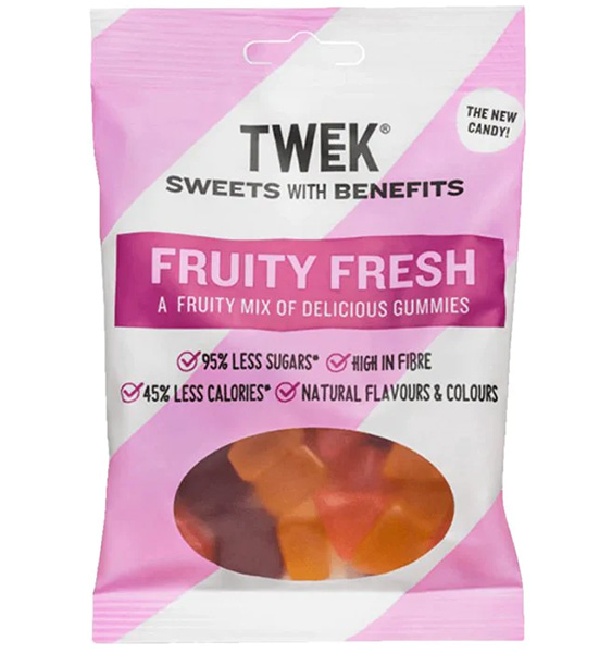 Tweek Fruity Fresh 80 g