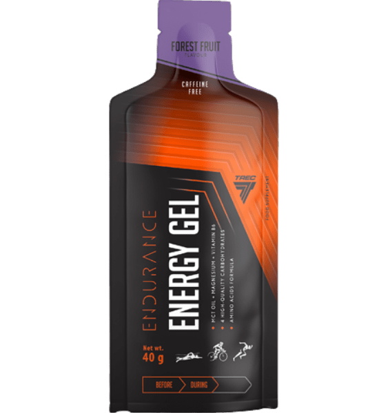 Trec Nutrition Energy gel Forest Fruit 40 g