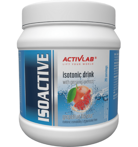 ActivLab Iso Active Grapefruit 630 g