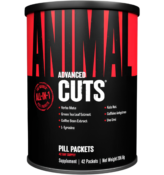 Universal Animal Cuts 42 pak