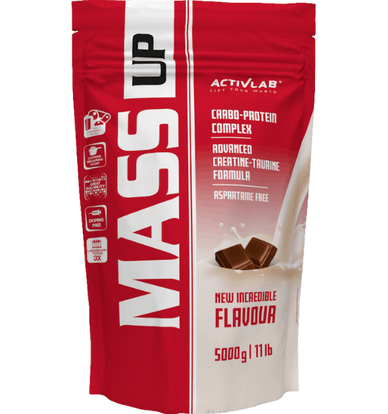 ActivLab Mass Up Chocolate 5000 g