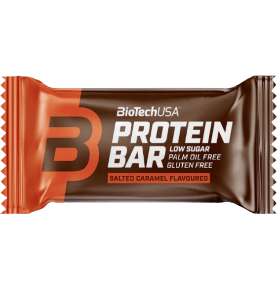 BioTech Protein Bar Salted Caramel 35 g