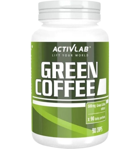 ActivLab Green Coffee 90 caps