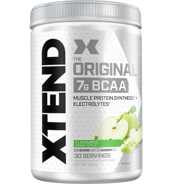 Xtend The Original BCAA Green Apple 30 porc