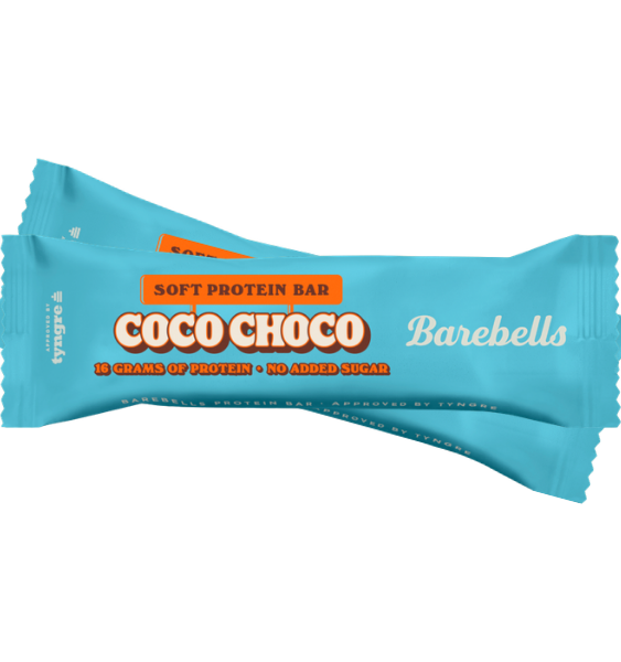 Barebells Soft Protein Bar Coco Choco 55 g