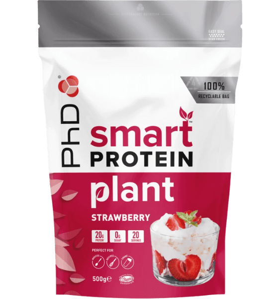 PhD Smart Protein Plant Strawberry (BB 2026-12-31) 500 g