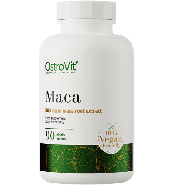 OstroVit Maca 90 tab