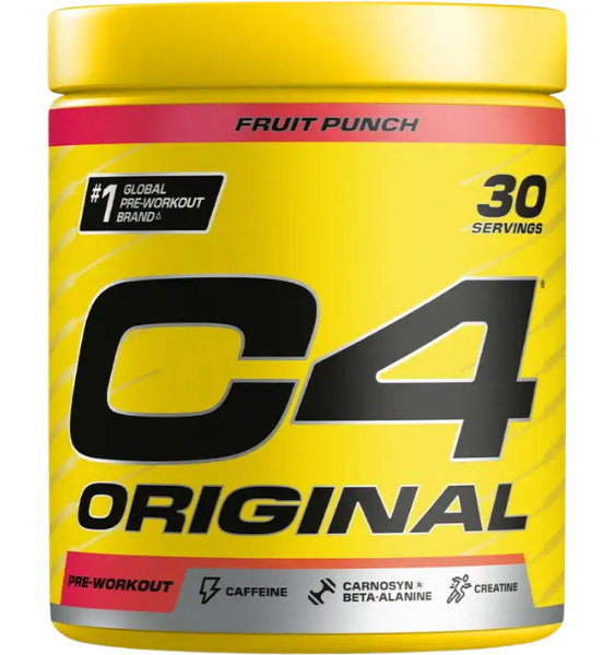 Cellucor C4 Original 30 serv Fruit Punch