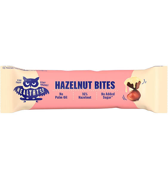 HealthyCo Hazelnut Bites 21 g
