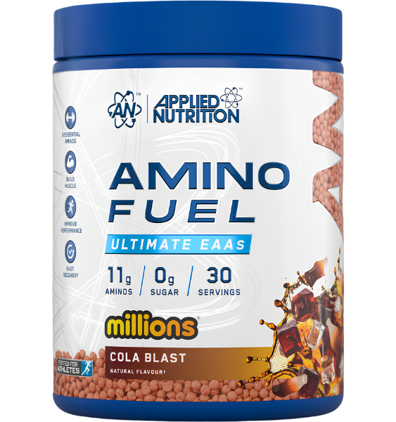 Applied Nutrition Amino Fuel EAA Millions Cola Blast 390 g