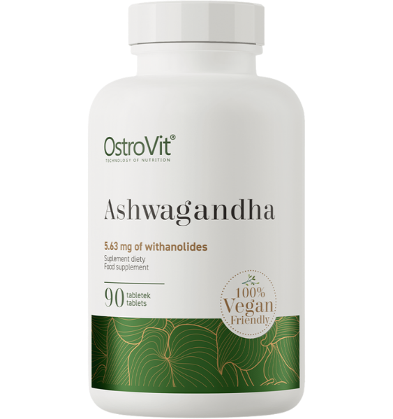 OstroVit Ashwagandha 90 tab