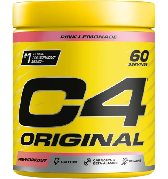 Cellucor C4 Original 60 serv Pink Lemonade