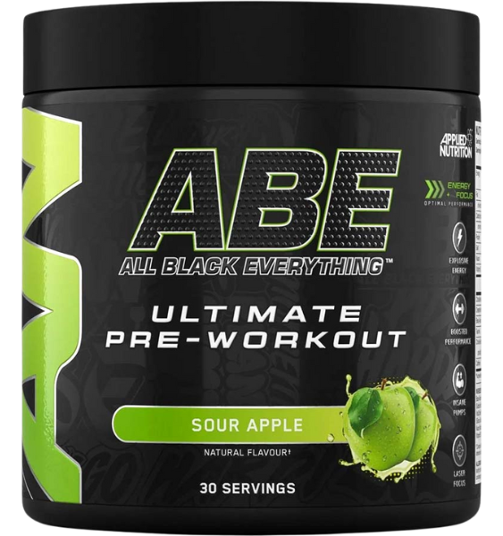 Applied Nutrition ABE 30 serv Sour Apple