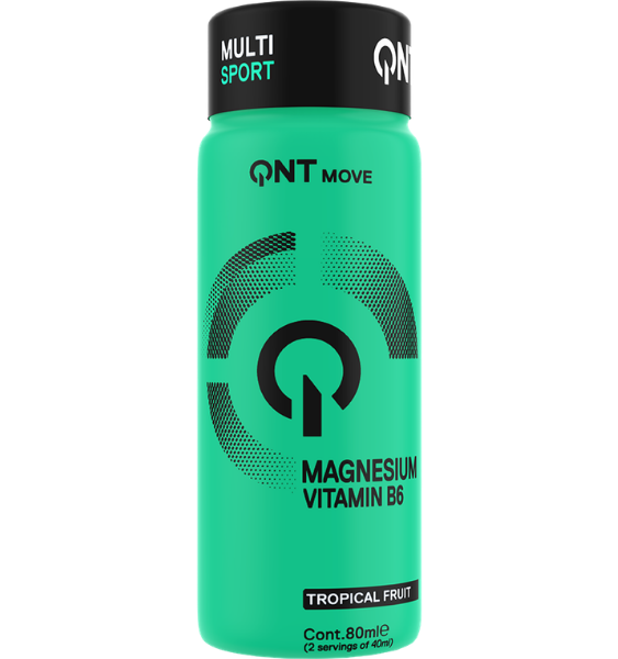 QNT Magnesium Tropical Fruit 80 ml