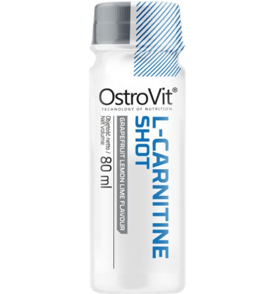 OstroVit L-Carnitine Shot 80 ml