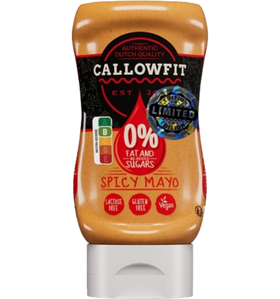 Callowfit Spicy Mayo Style 300 ml