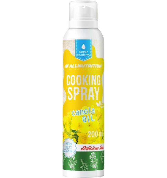 Allnutrition Cooking Spray Canola Oil 200 ml