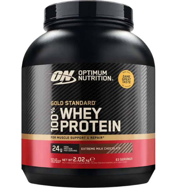 Optimum Nutrition 100% Whey Gold Standard Milk Chocolate 2010 g
